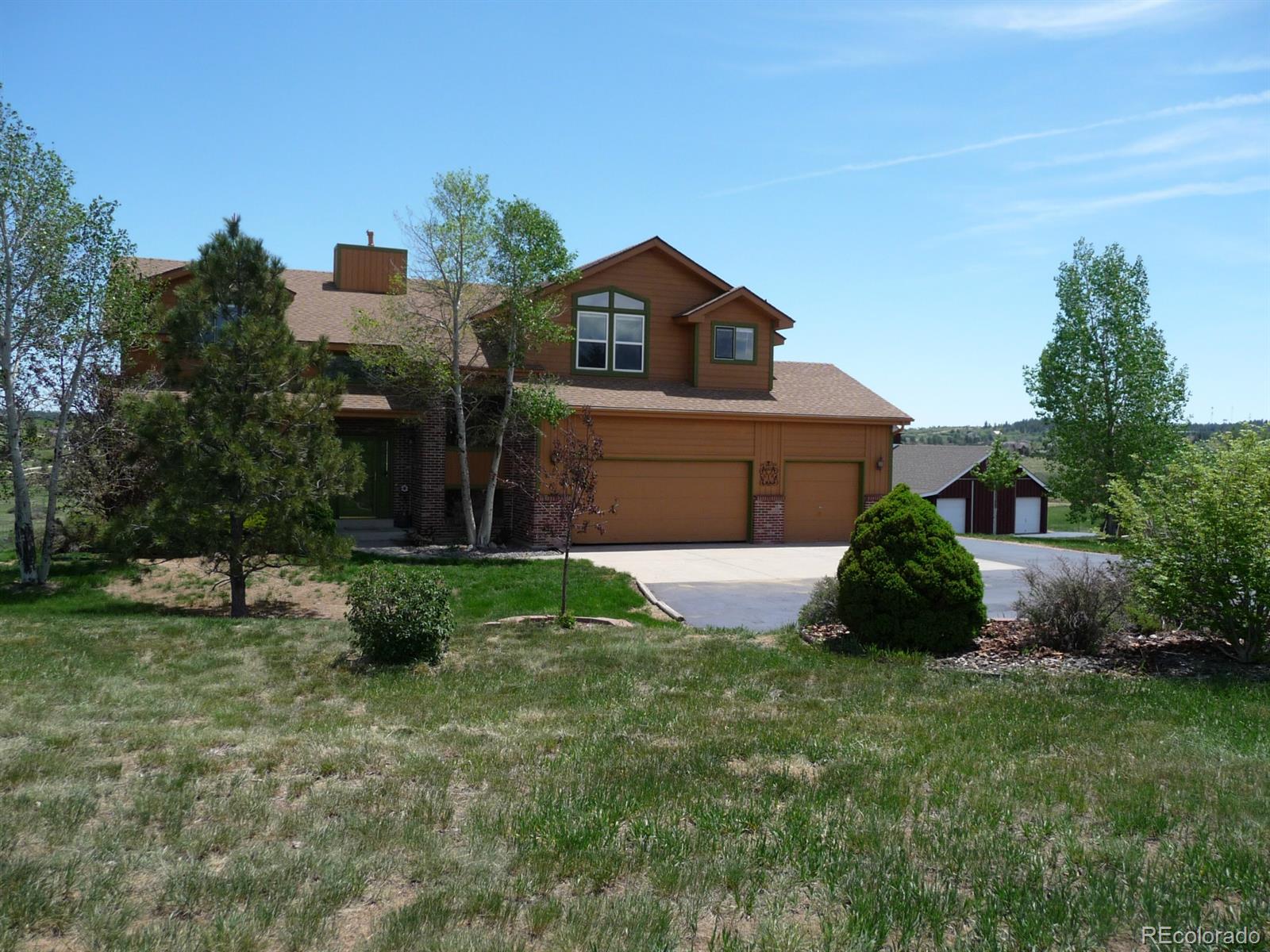 2290 Deerpath Road Franktown, CO 80116 - Photo 1 of 1 Gallery Image 1