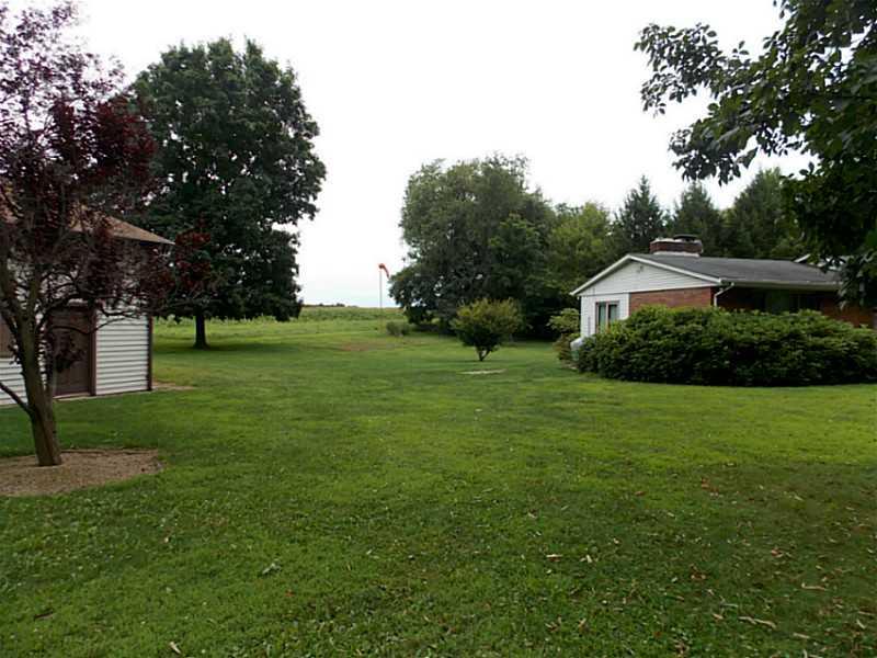 149 Forsythe Road Valencia, PA 16059 - Photo 3 of 25 Yard/Garden. LEVEL 1.38 ACRE LOT
