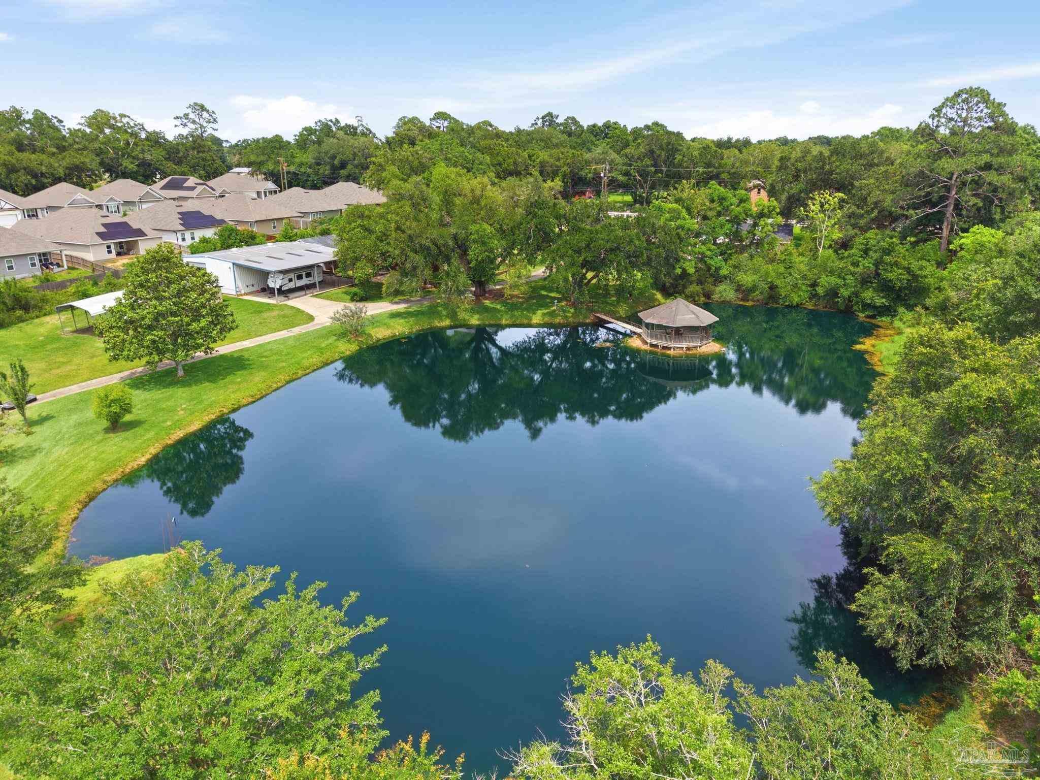 2691 West Roberts Road Cantonment, FL 32533 - Photo 60 of 72