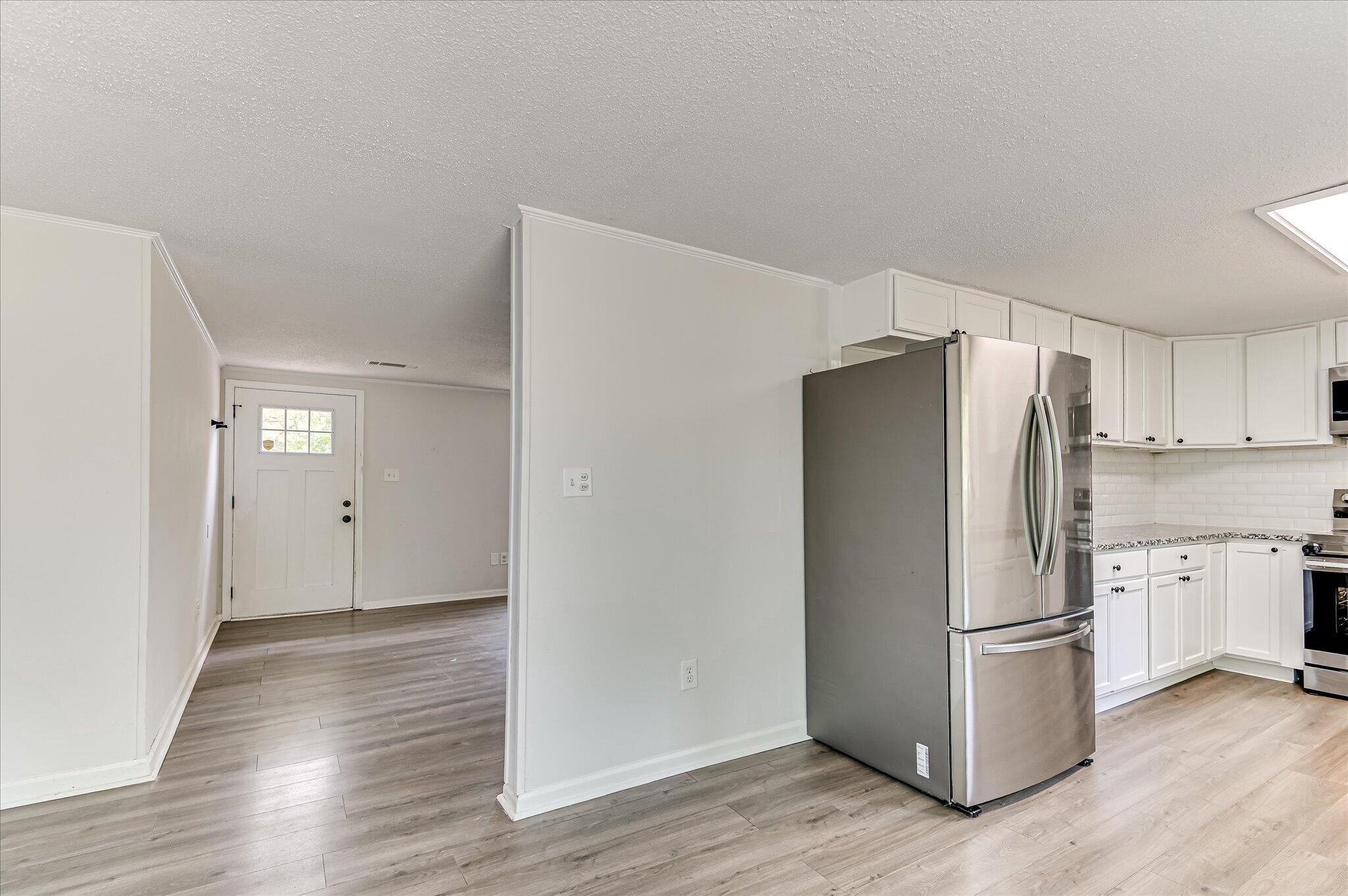 3616 Morgan Road Hephzibah, GA 30815 - Photo 10 of 27 Dining/Kitchen