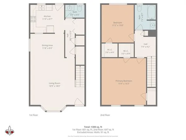 $1,300 | 108 River Ridge Drive, Boutte, LA 70039