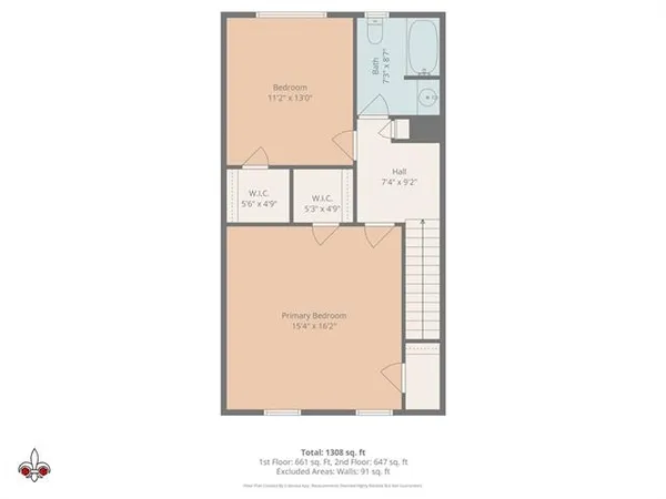 $1,300 | 108 River Ridge Drive, Boutte, LA 70039