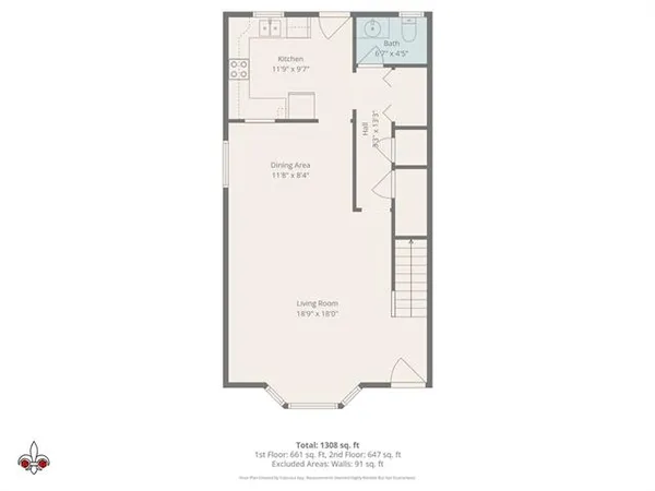 $1,300 | 108 River Ridge Drive, Boutte, LA 70039