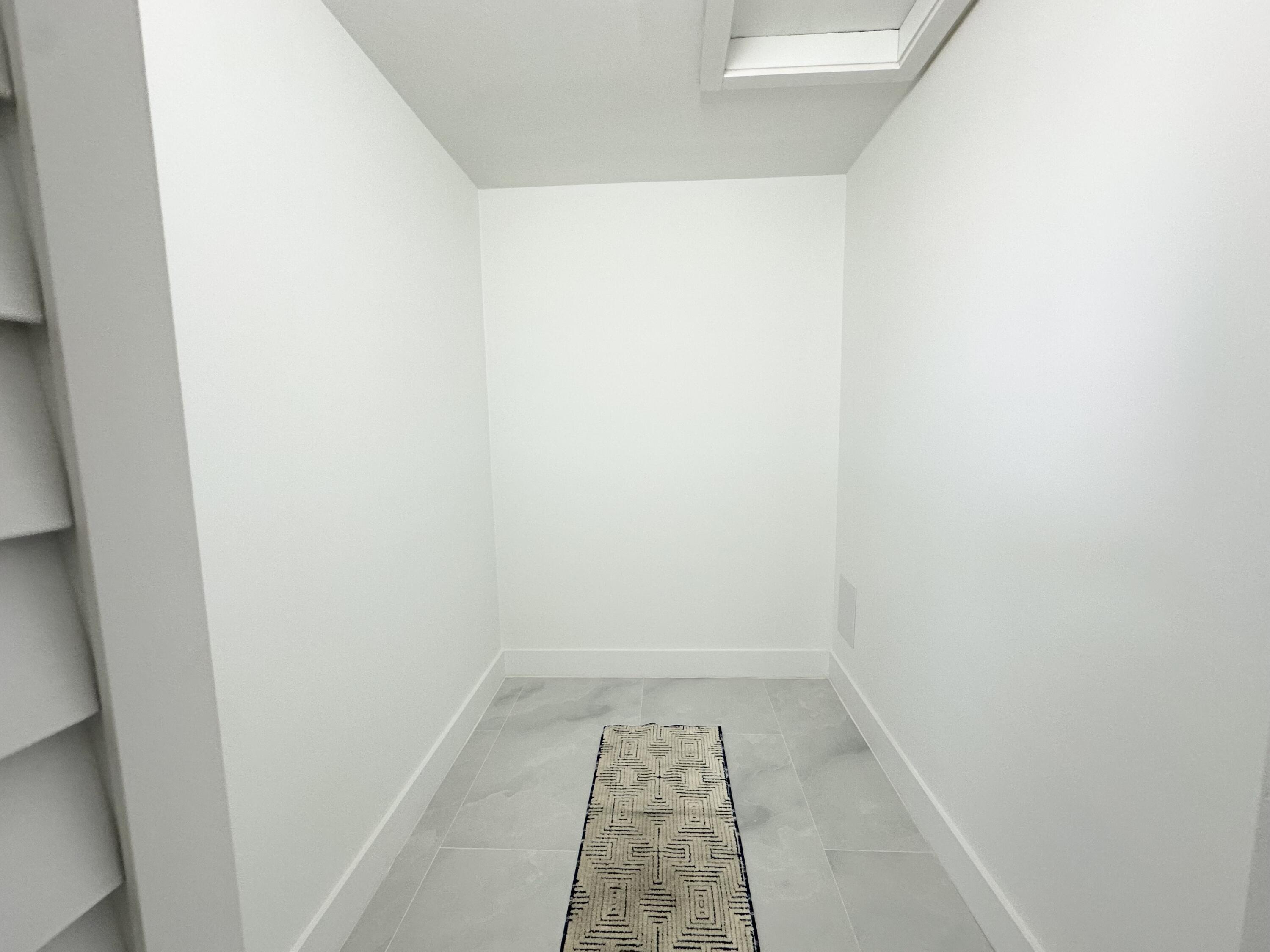 10033 Winding Lake Road, Unit 204 Sunrise, FL 33351 - Photo 21 of 37 a small space with a white door