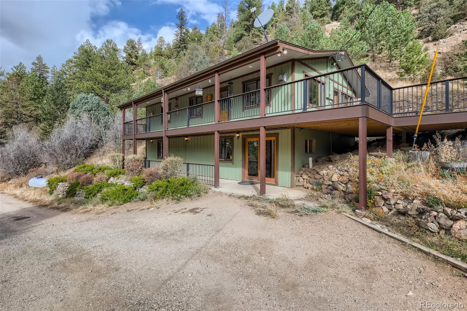 4220 Fall River Road Idaho Springs, CO 80452 - Photo 1 of 30 Gallery Image 1
