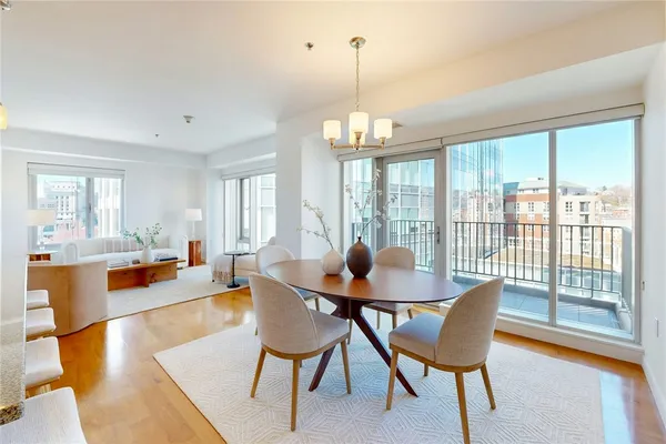 $729,000 | 200 Exchange Street, Unit 712, Providence, RI 02903