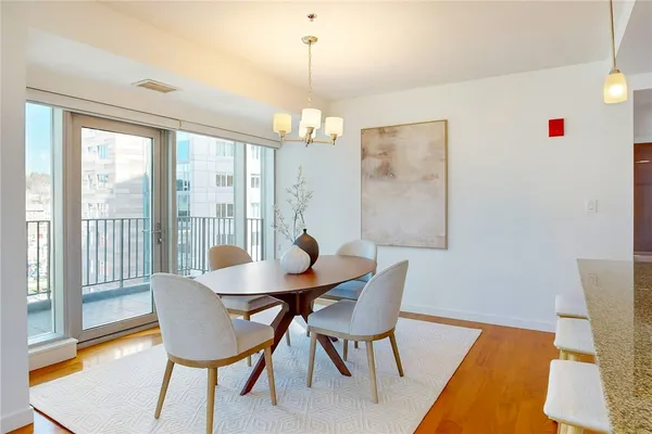 $729,000 | 200 Exchange Street, Unit 712, Providence, RI 02903