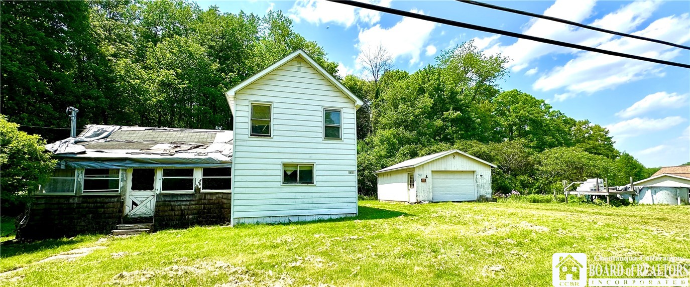 1182 Promised Land Road Portville, NY 14760 - Photo 3 of 10