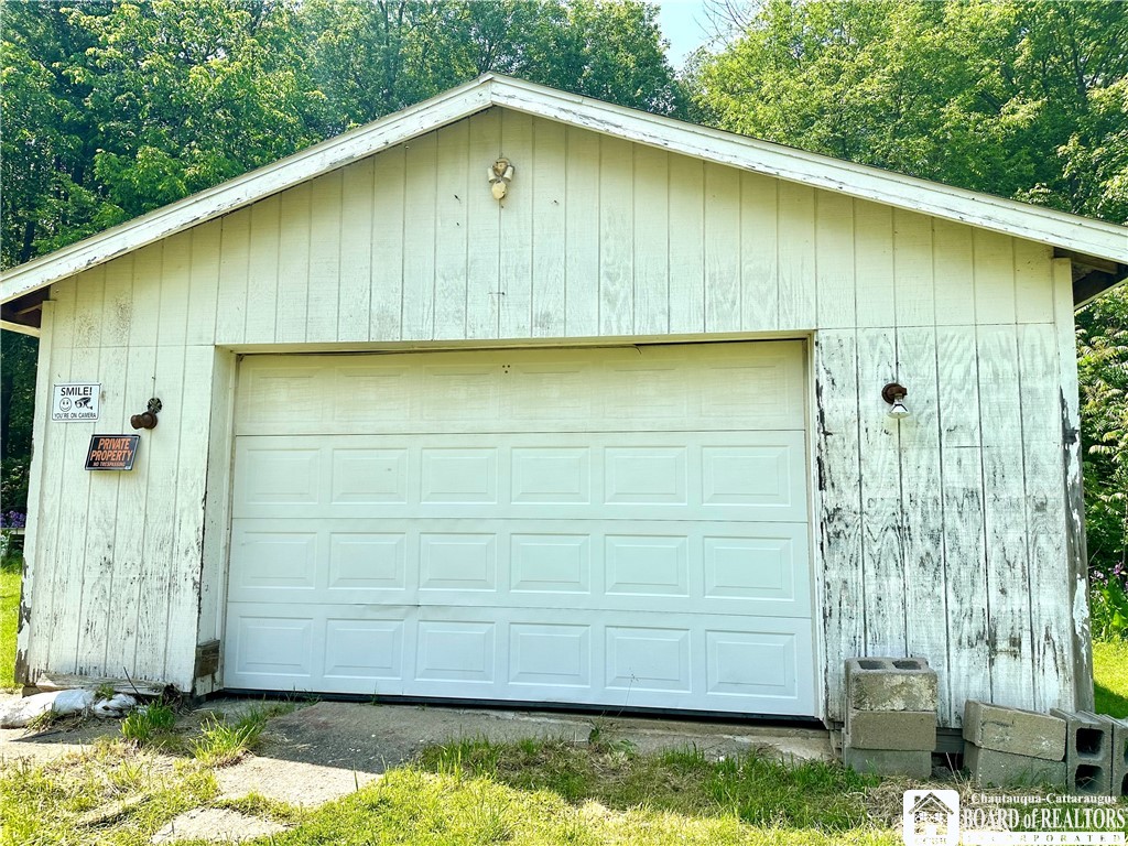 1182 Promised Land Road Portville, NY 14760 - Photo 9 of 10