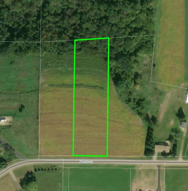 2 Knobloch Road La Crosse, WI 54601 - Photo 1 of 1 Lot 2 Map