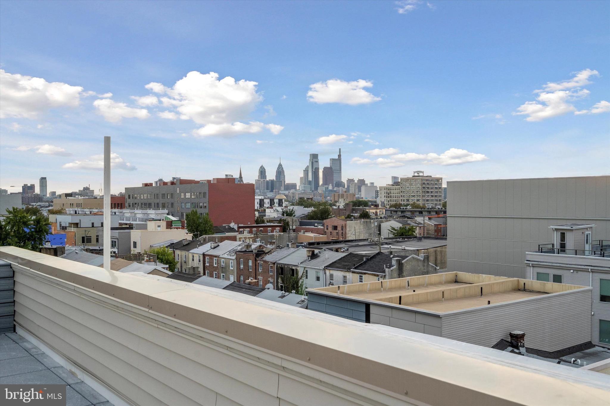 1643 North 2nd Street, Unit 302 Philadelphia, PA 19122 - Photo 28 of 40 a view of a terrace with furniture