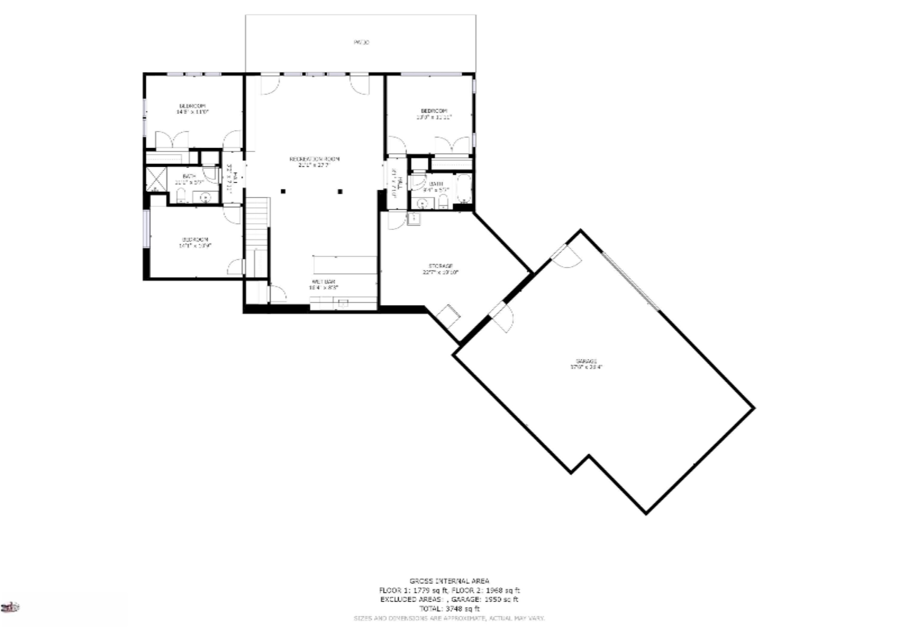 1575 Pinecrest Road Hastings, MI 49058 - Photo 64 of 74 1575 Pinecrest Lower Level