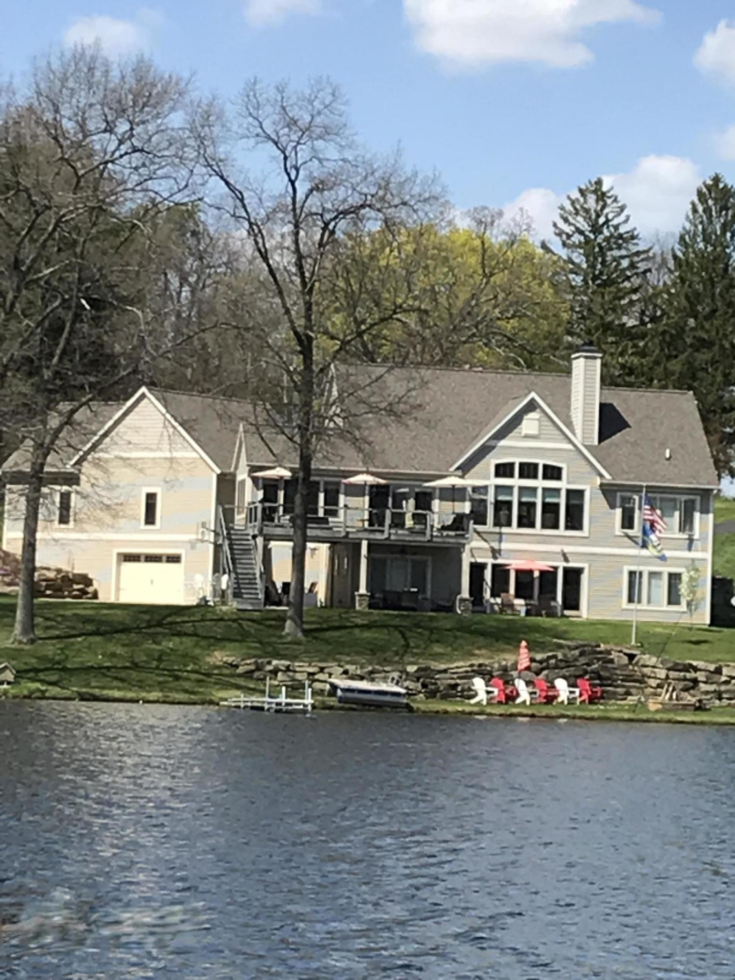 1575 Pinecrest Road Hastings, MI 49058 - Photo 73 of 74 A lake life7