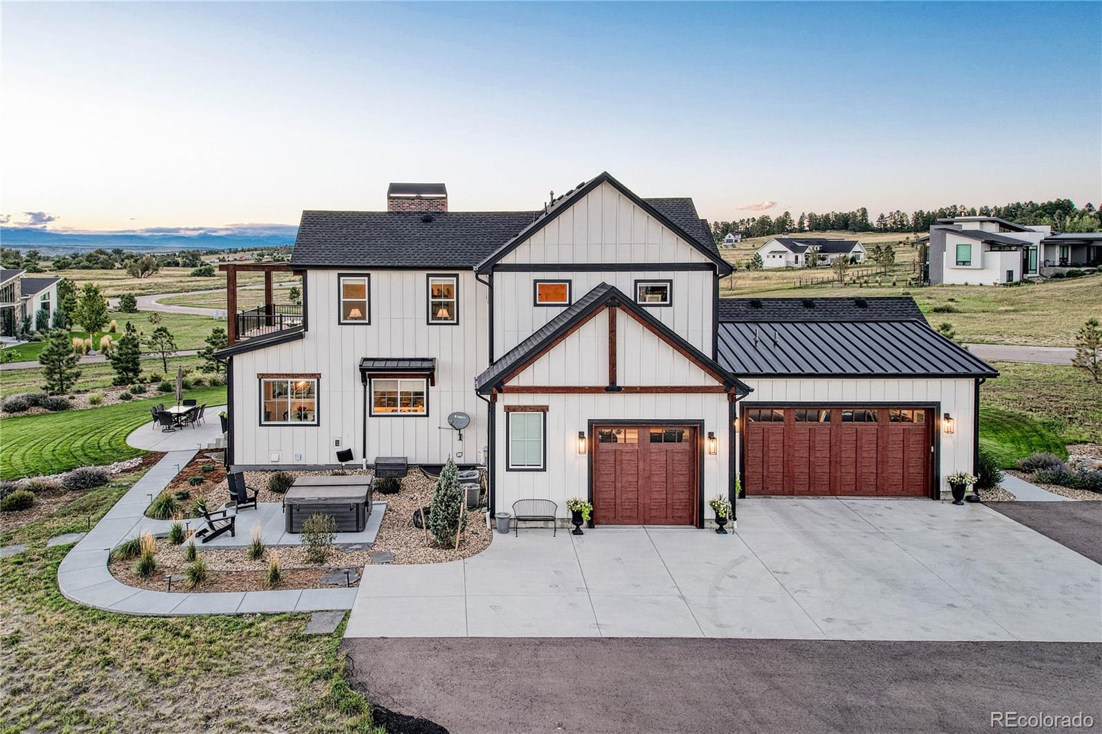 2795 Red Kit Road Franktown, CO 80116 - Photo 3 of 40 Gallery Image 3