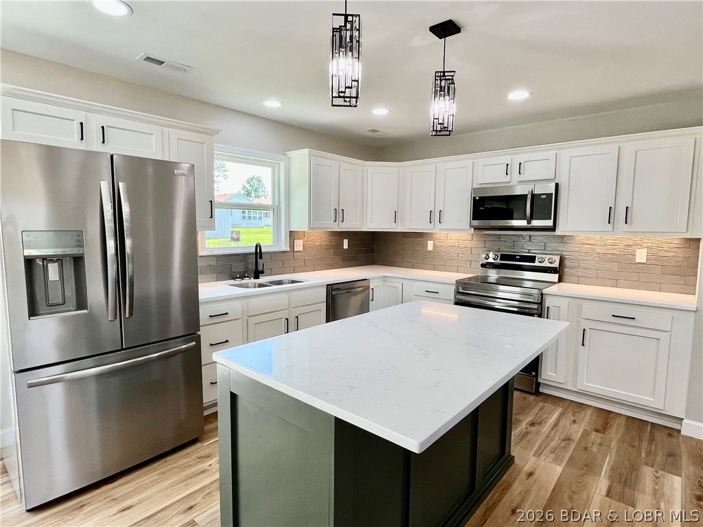 602 West 4th Street Stover, MO 65078 - Photo 12 of 33 Kitchen