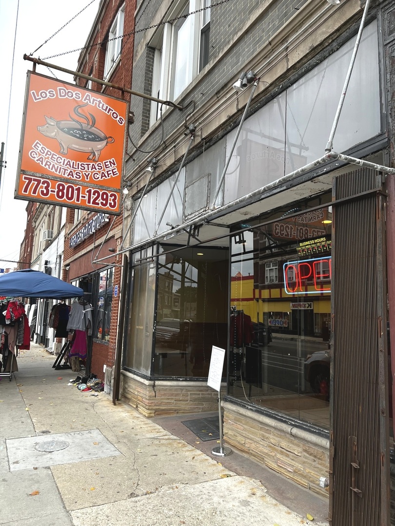 2825 West Cermak Road Chicago, IL 60623 - Photo 2 of 21 a view of retail shops