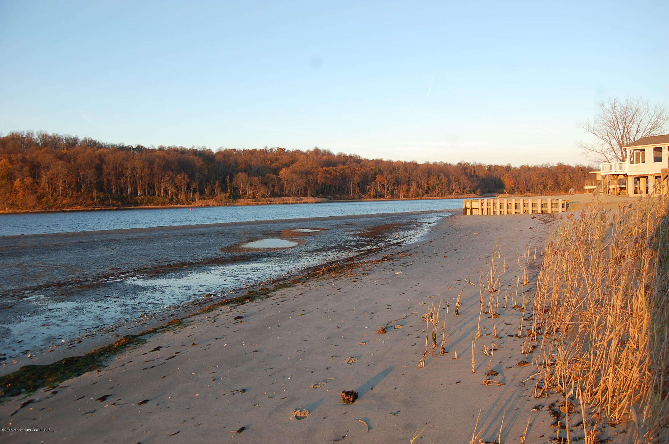 Barley Point Island North View