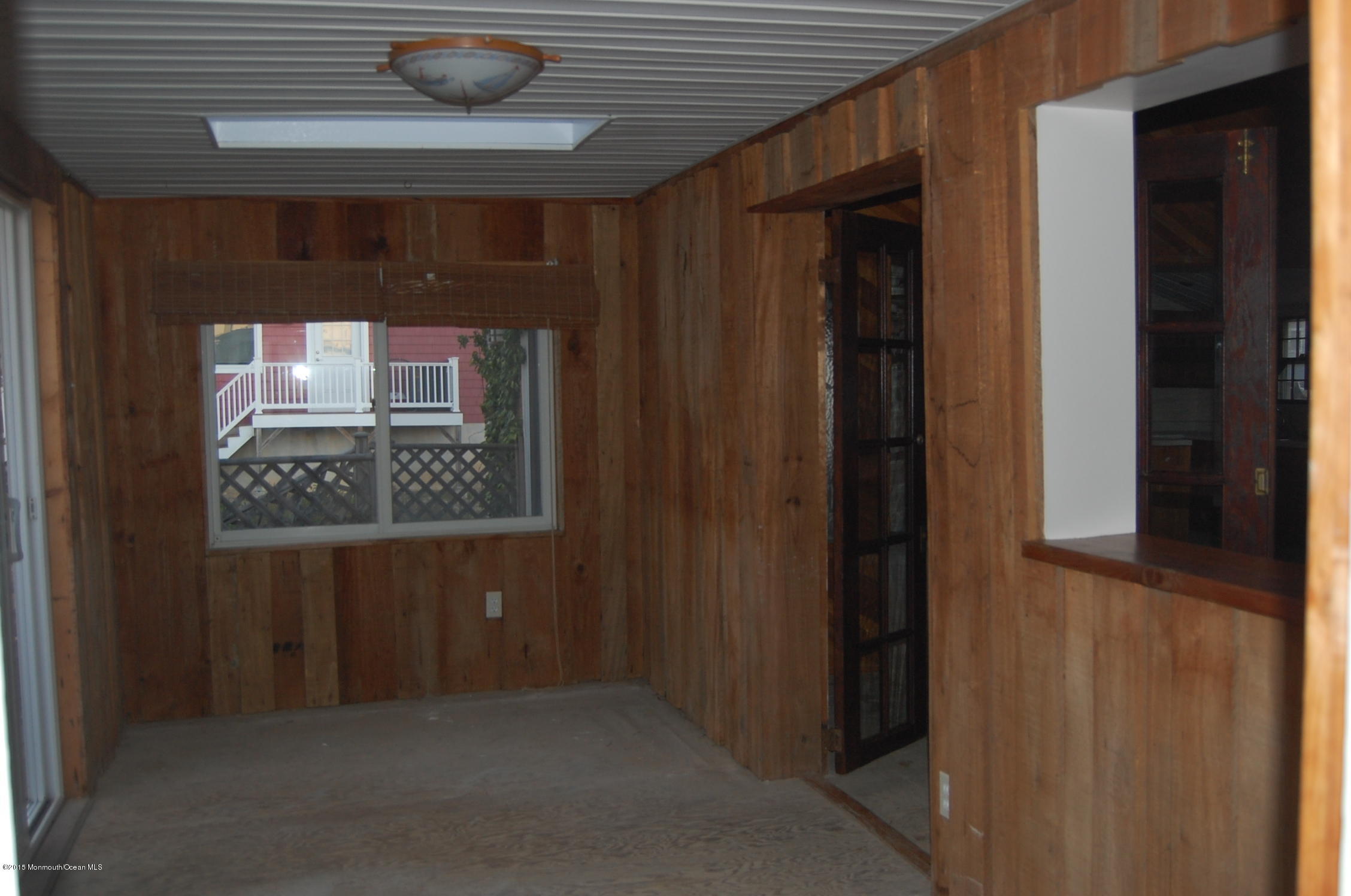 142 Black Point Road, Unit E7 Rumson, NJ 07760 - Photo 15 of 20 enclosed porch