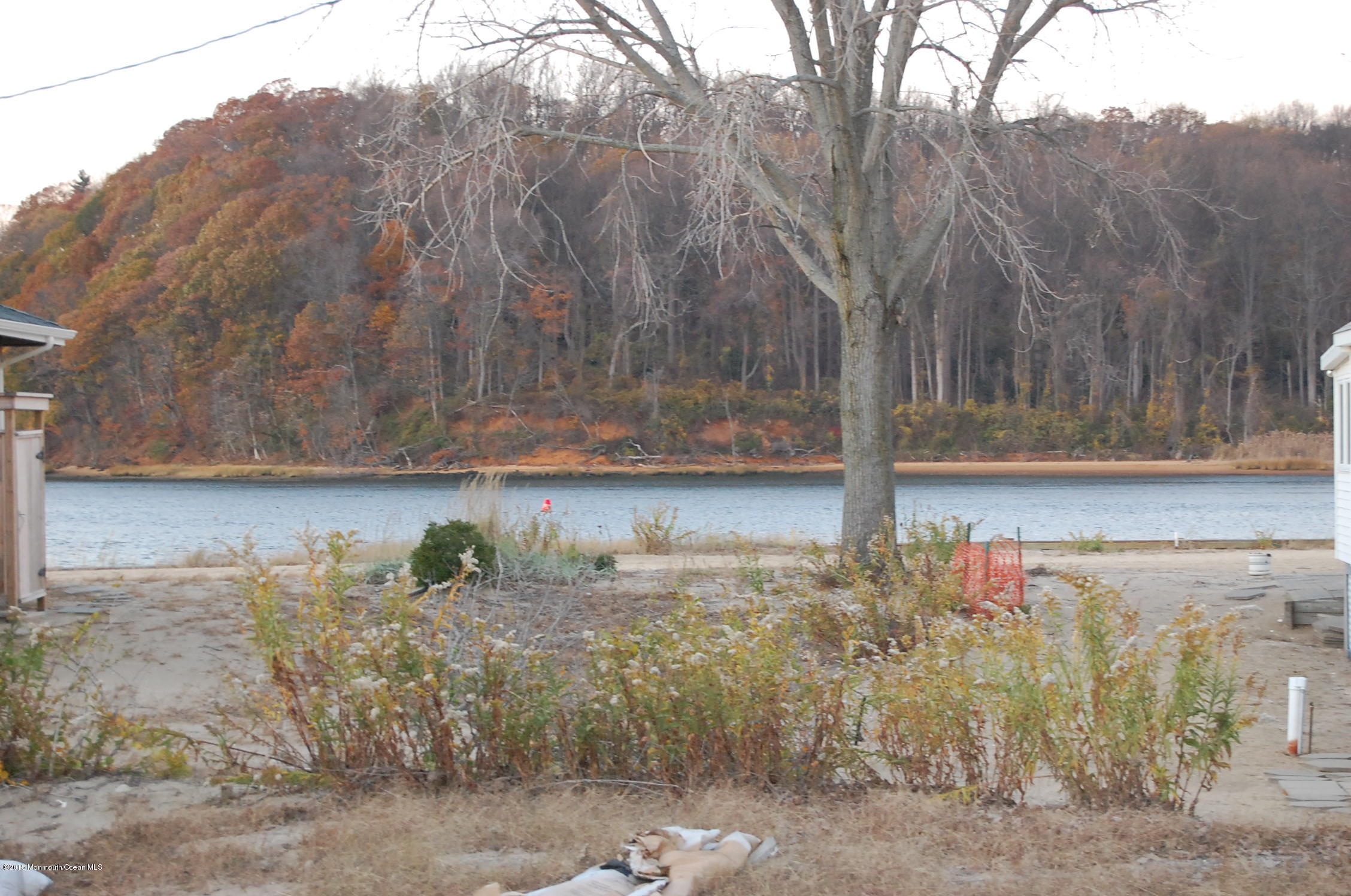 142 Black Point Road, Unit E7 Rumson, NJ 07760 - Photo 18 of 20 View from deck of E7