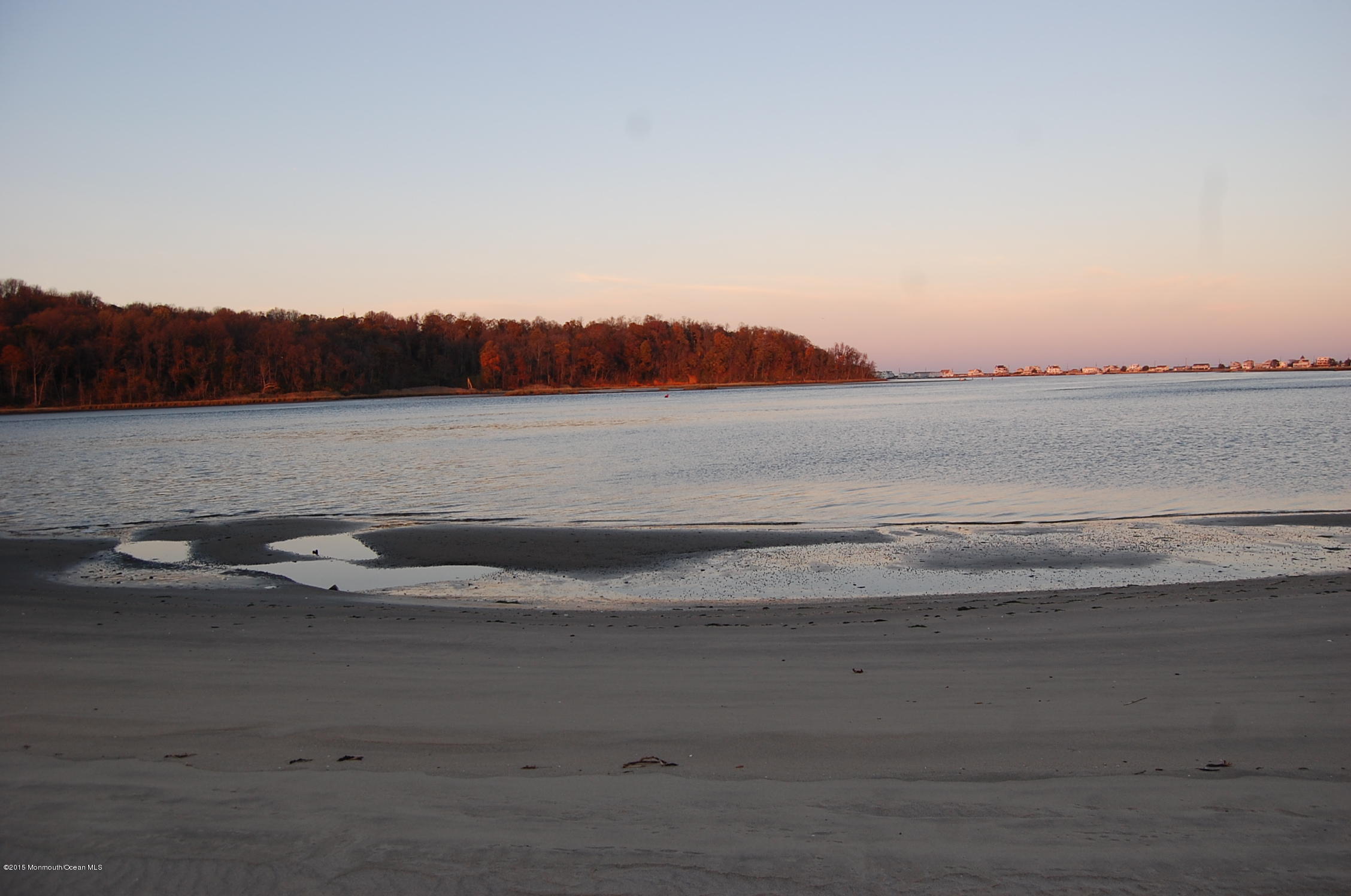 Barley Point Island East beach