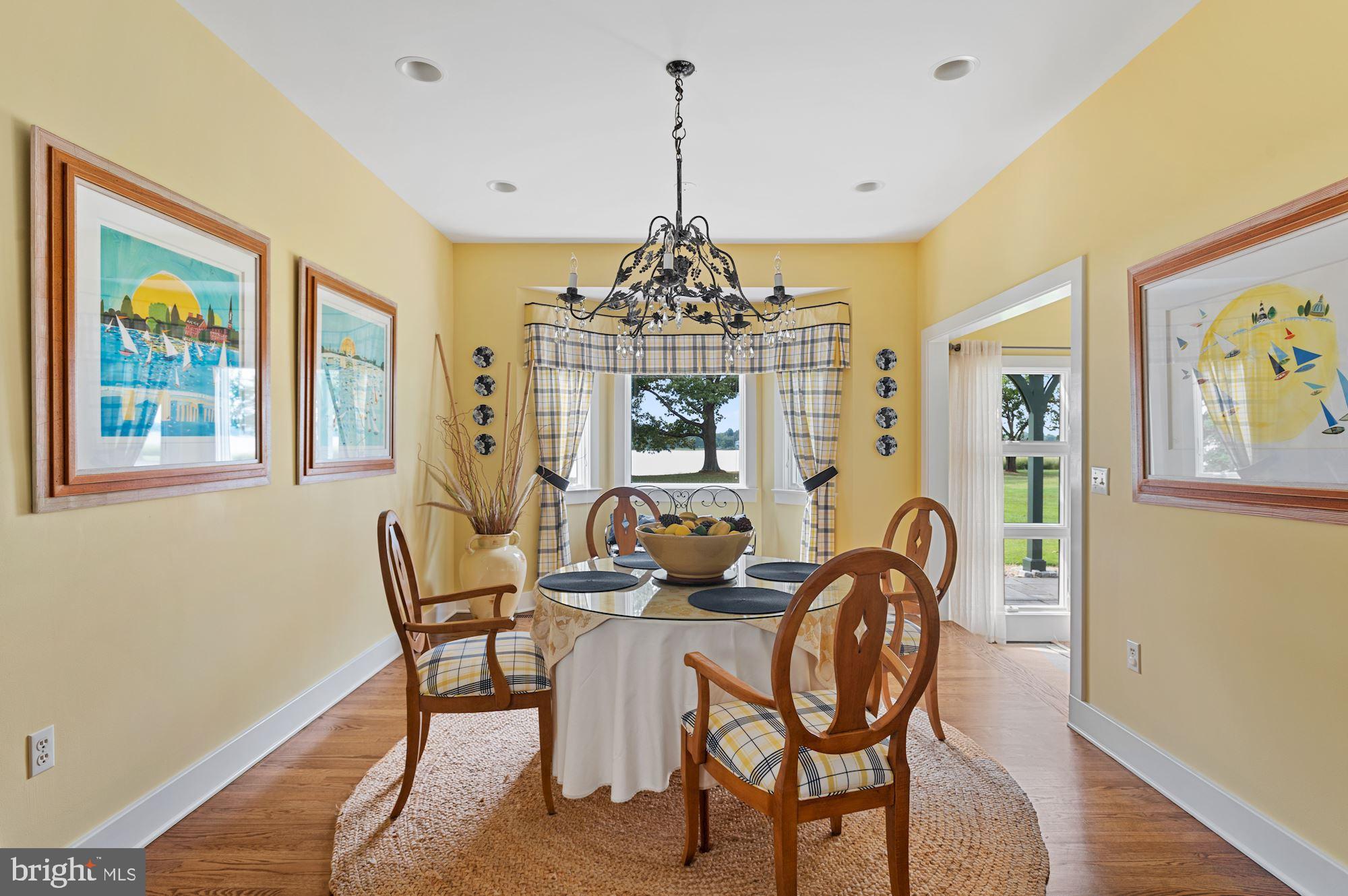 8620 Bozman Neavitt Road St. Michaels, MD 21663 - Photo 42 of 60 Dining Room