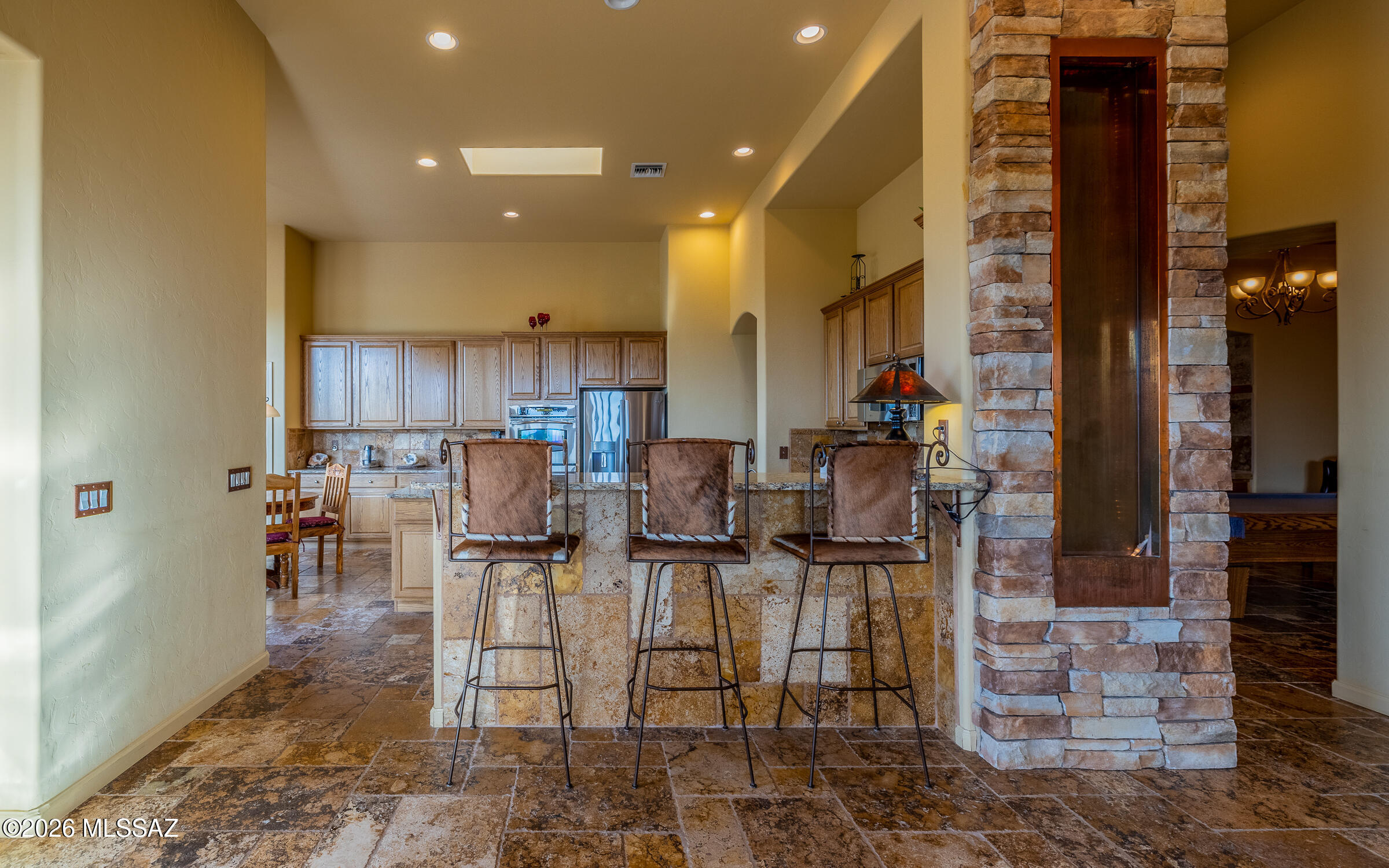 10240 East Ocotillo Rim Trail Vail, AZ 85641 - Photo 12 of 41 Bar Seating