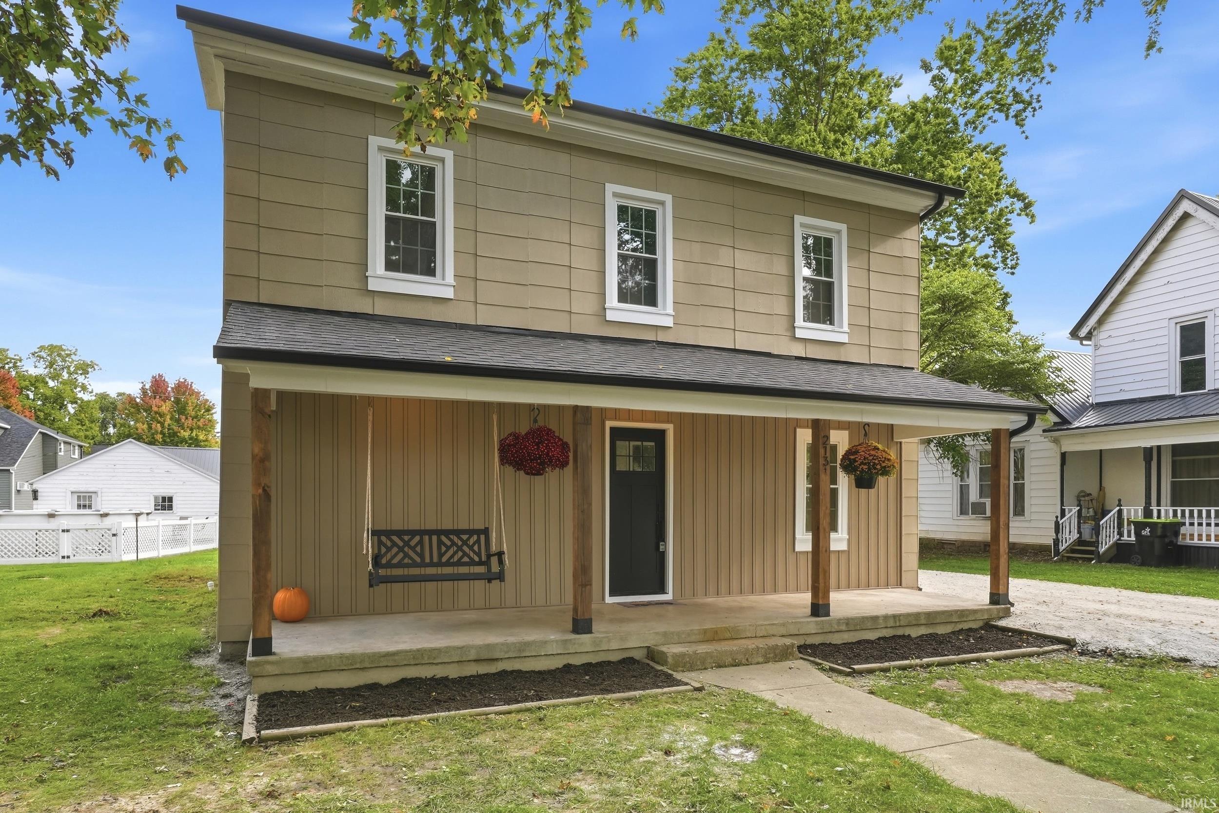 213 East 3rd Street Warren, IN 46792 - Photo 1 of 34 Gallery Image 1
