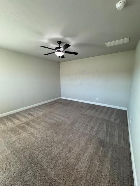 796 Huntingdon Street Coppell, TX 75019 - Photo 23 of 32 wooden floor in an empty room