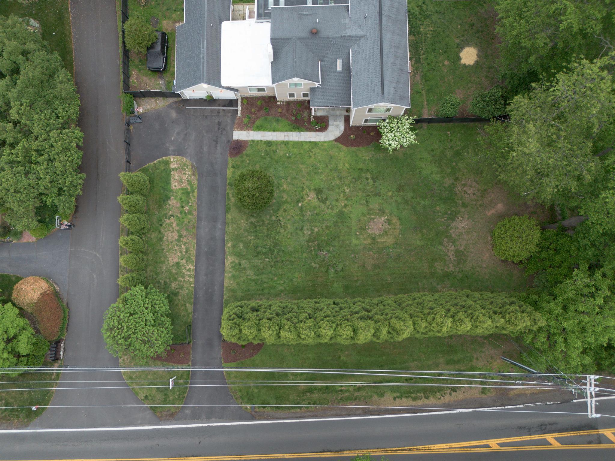 11306 Vale Road Oakton, VA 22124 - Photo 2 of 74 Dual gated entry/exit from Vale Rd to pipestem