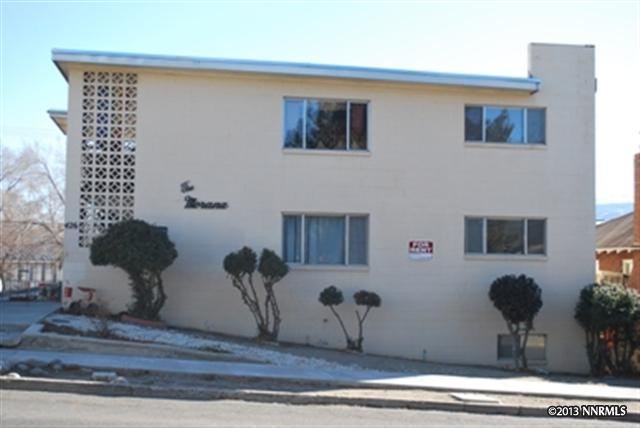 426 Moran Street Reno, NV 89502 - Photo 1 of 1 a view of front door and potted plants