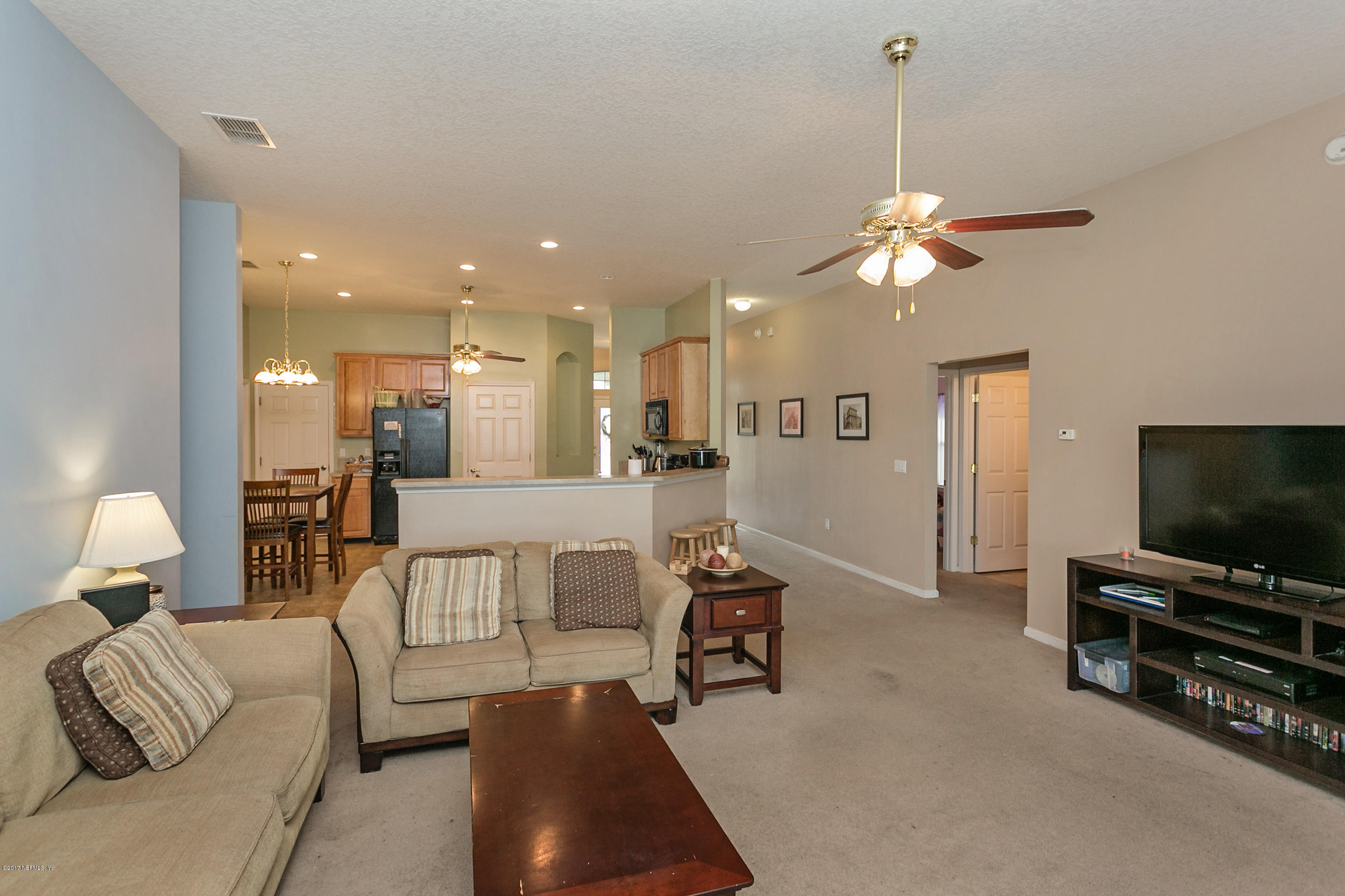 632 East Red House Branch Road St. Augustine, FL 32084 - Photo 12 of 26 012_Living Room