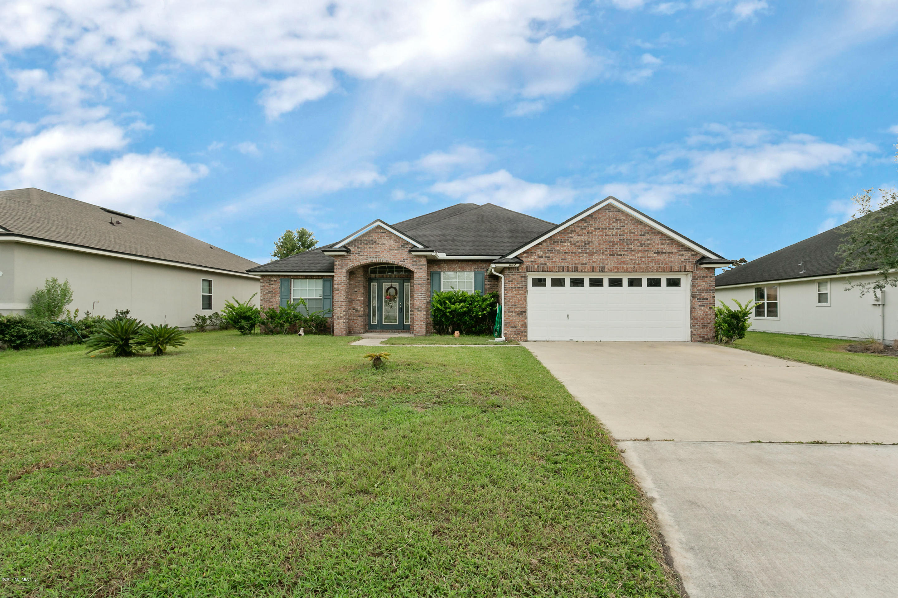 632 East Red House Branch Road St. Augustine, FL 32084 - Photo 26 of 26 026_Street View