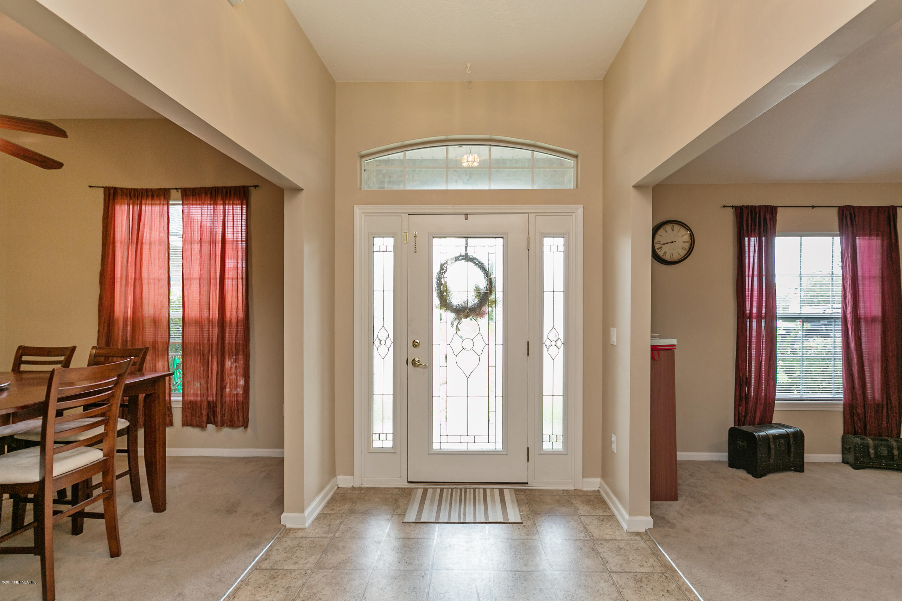 632 East Red House Branch Road St. Augustine, FL 32084 - Photo 3 of 26 003_Foyer