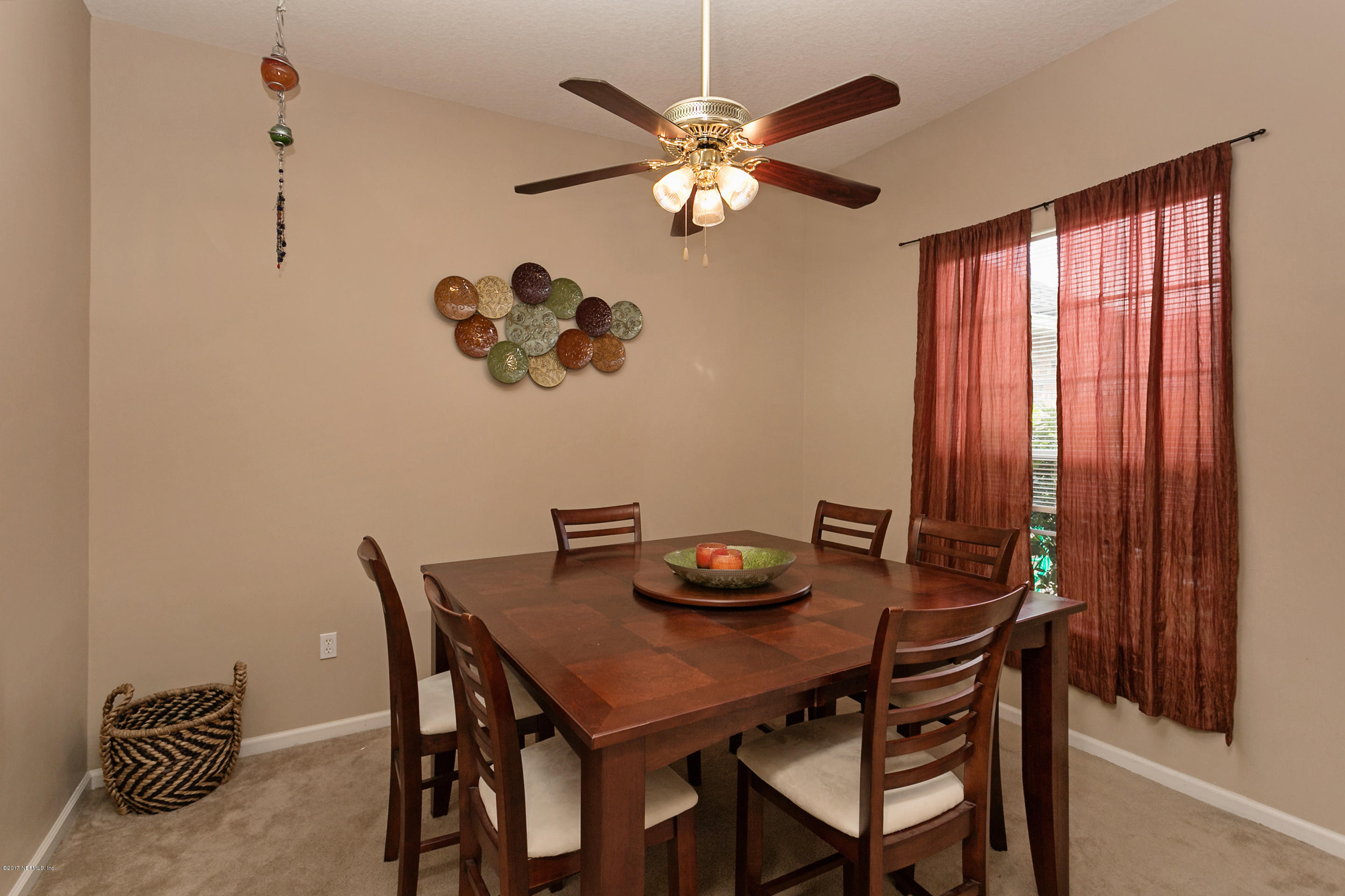 632 East Red House Branch Road St. Augustine, FL 32084 - Photo 4 of 26 004_Dining Room