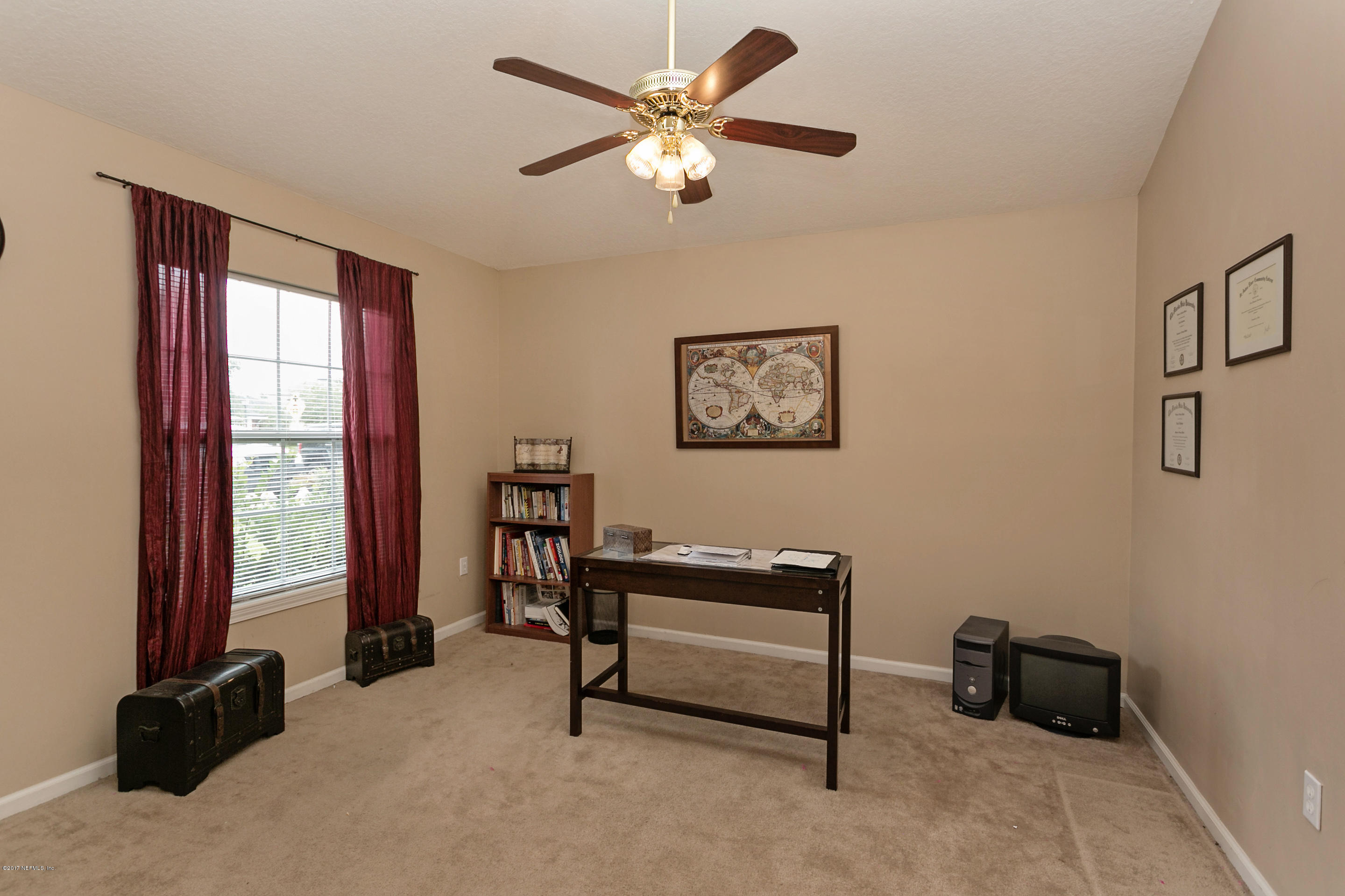 632 East Red House Branch Road St. Augustine, FL 32084 - Photo 5 of 26 005_Office