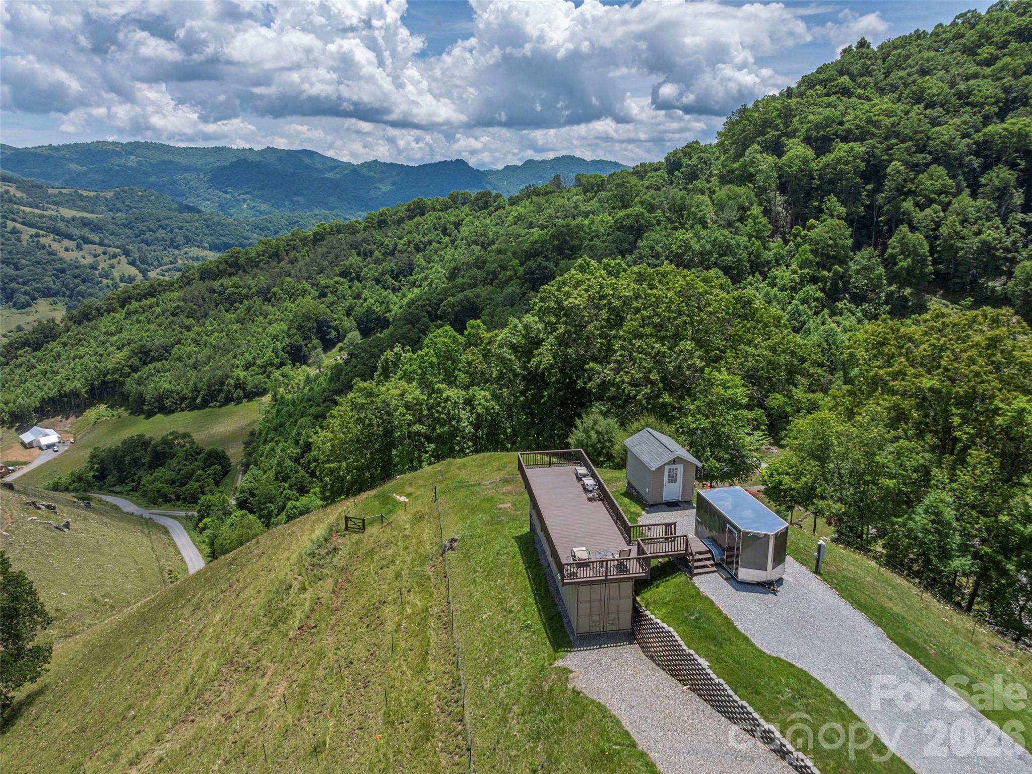 1200 Clark Road Clyde, NC 28721 - Photo 8 of 32