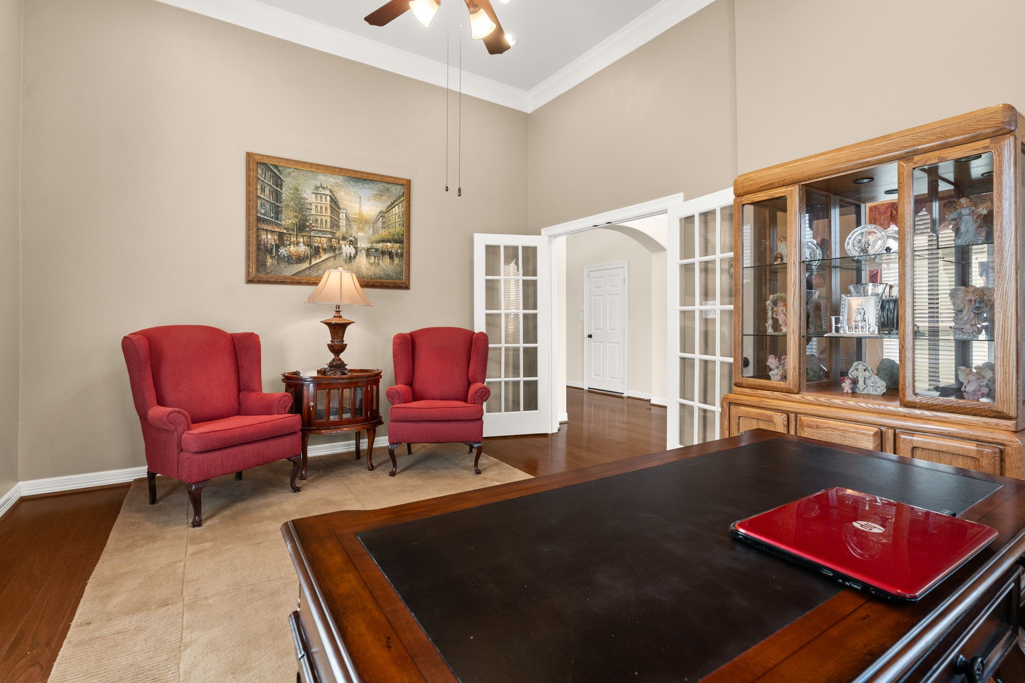 28503 Riverside Crest Lane Houston, TX 77336 - Photo 9 of 50 Large private study 17' x 14'