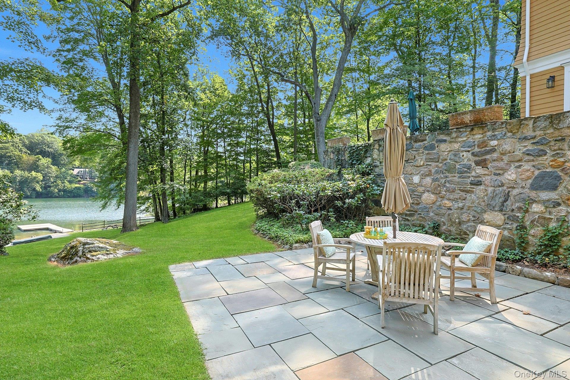 8 North Lake Road Armonk, NY 10504 - Photo 41 of 50 Off of lower level.
