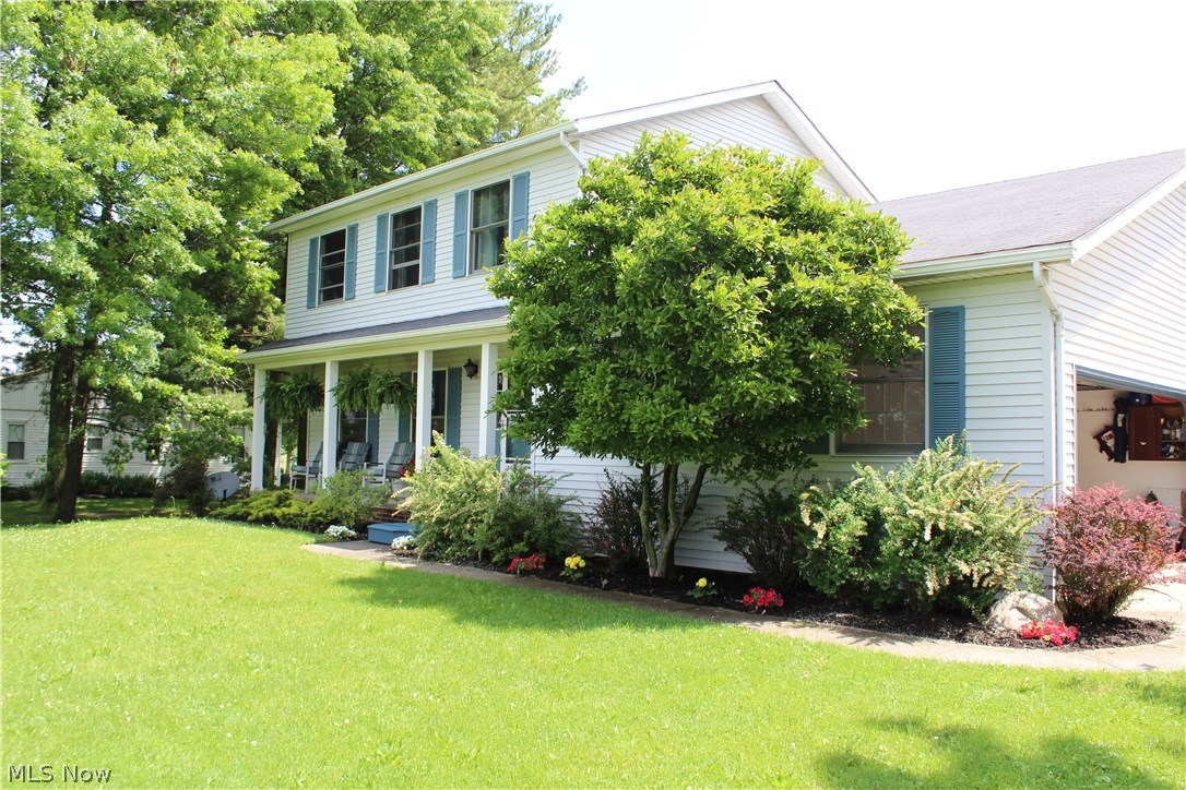7897 Tower Road Seville, OH 44273 - Photo 3 of 24 Professional landscaping