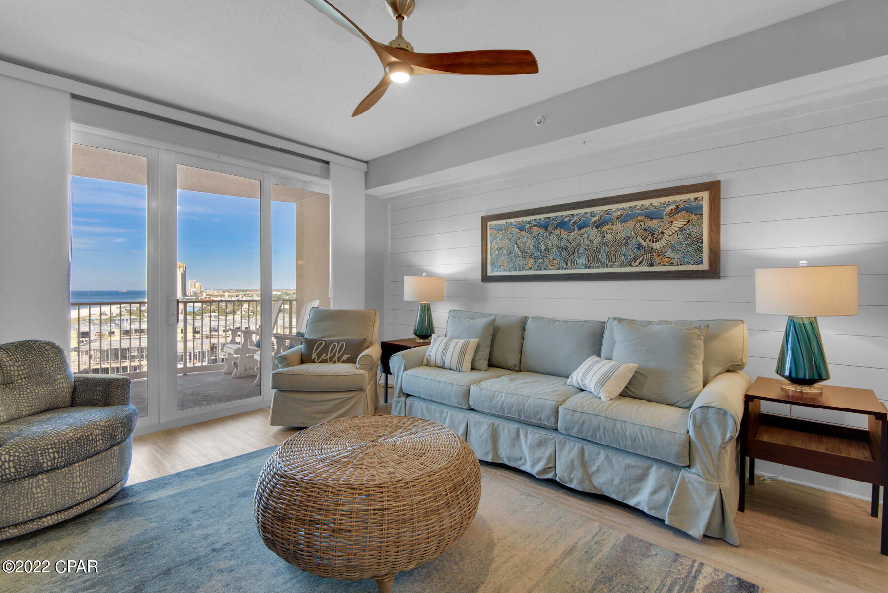 15928 Front Beach Road, Unit 1007 Panama City Beach, FL 32413 - Photo 10 of 27 Gallery Image 10