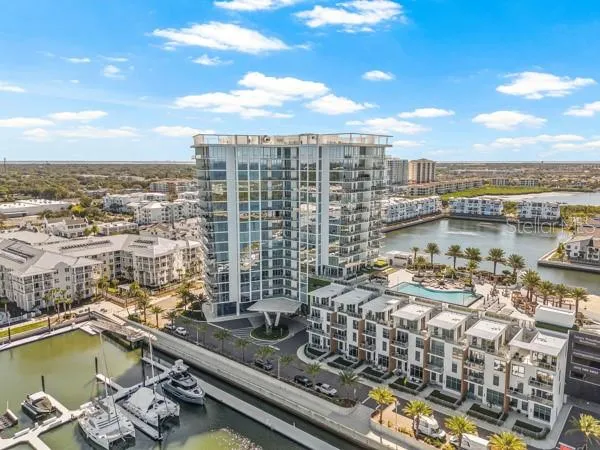 $1,099,999 | 5120 Marina Way, Unit 9906, Tampa, FL 33611