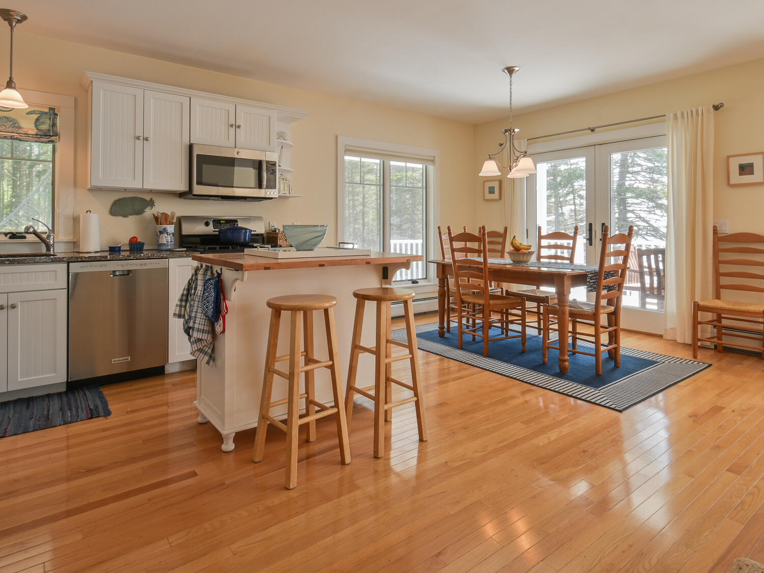 310 Red Point Road Swans Island, ME 04685 - Photo 7 of 50 Kitchen