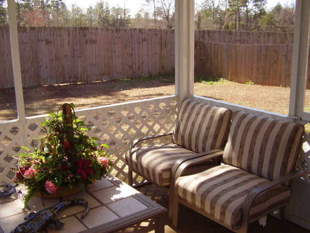 31495 Heidelbrook Loop Daphne, AL 36527 - Photo 7 of 7 Screened Porch