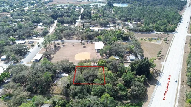 $50,000 | Suwanee Avenue, LaBelle, FL 33935