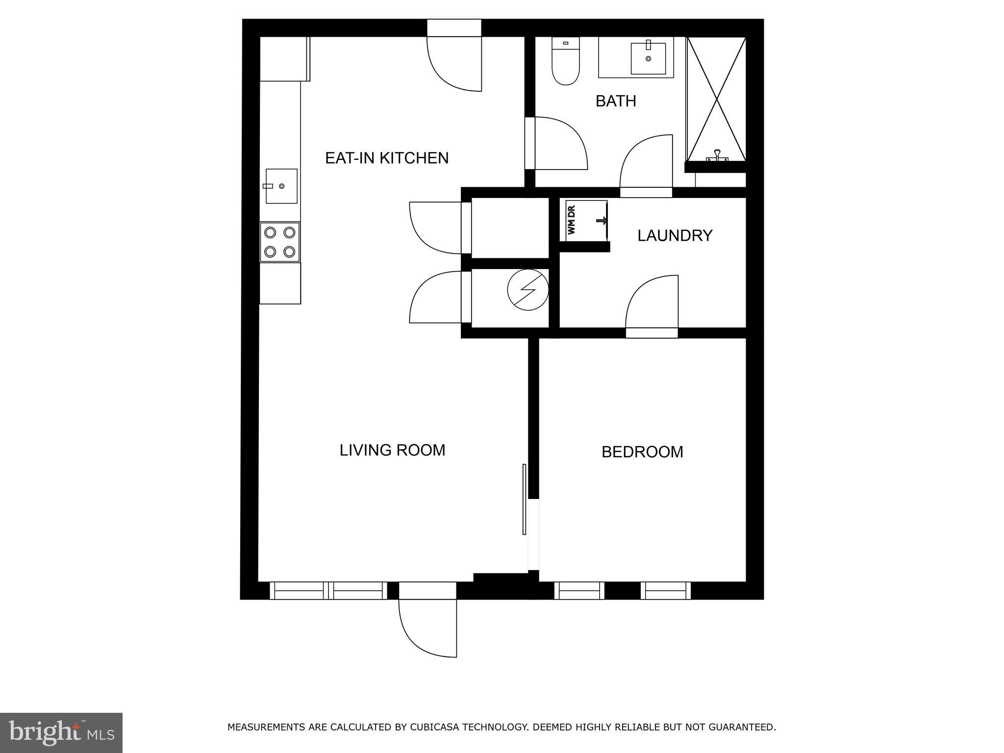 57 N Street Northwest, Unit 127 Washington, DC 20001 - Photo 12 of 21