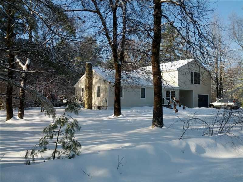 100 Pheasant Run Road Waterboro, ME 04030 - Photo 1 of 12 Exterior Front.