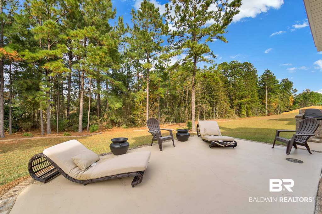 8819 Rosedown Lane Daphne, AL 36526 - Photo 9 of 34 Back Patio