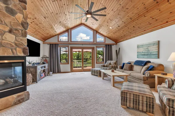 $359,500 | 1820 Parkland Drive, Unit 808, Arkdale, WI 54613