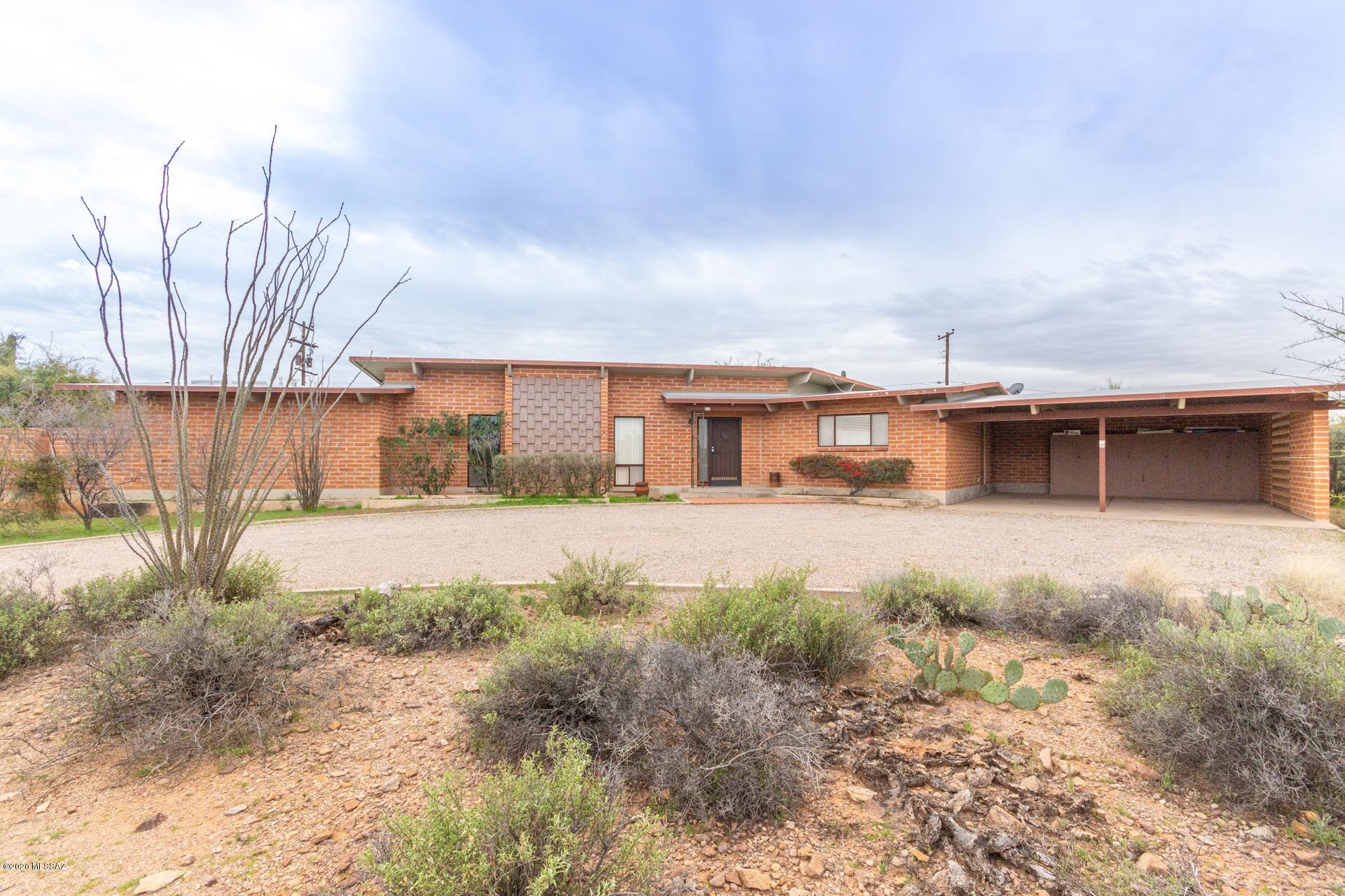 2921 South Jeftoria Road Tucson, AZ 85713 - Photo 1 of 28 Gallery Image 1