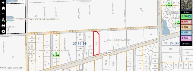 $195,000 | 0 Aurora Road, Melbourne, FL 32934